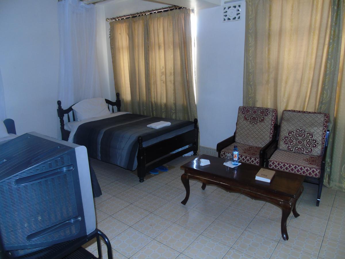 Palmers Hotel Ltd Kisumu Εξωτερικό φωτογραφία