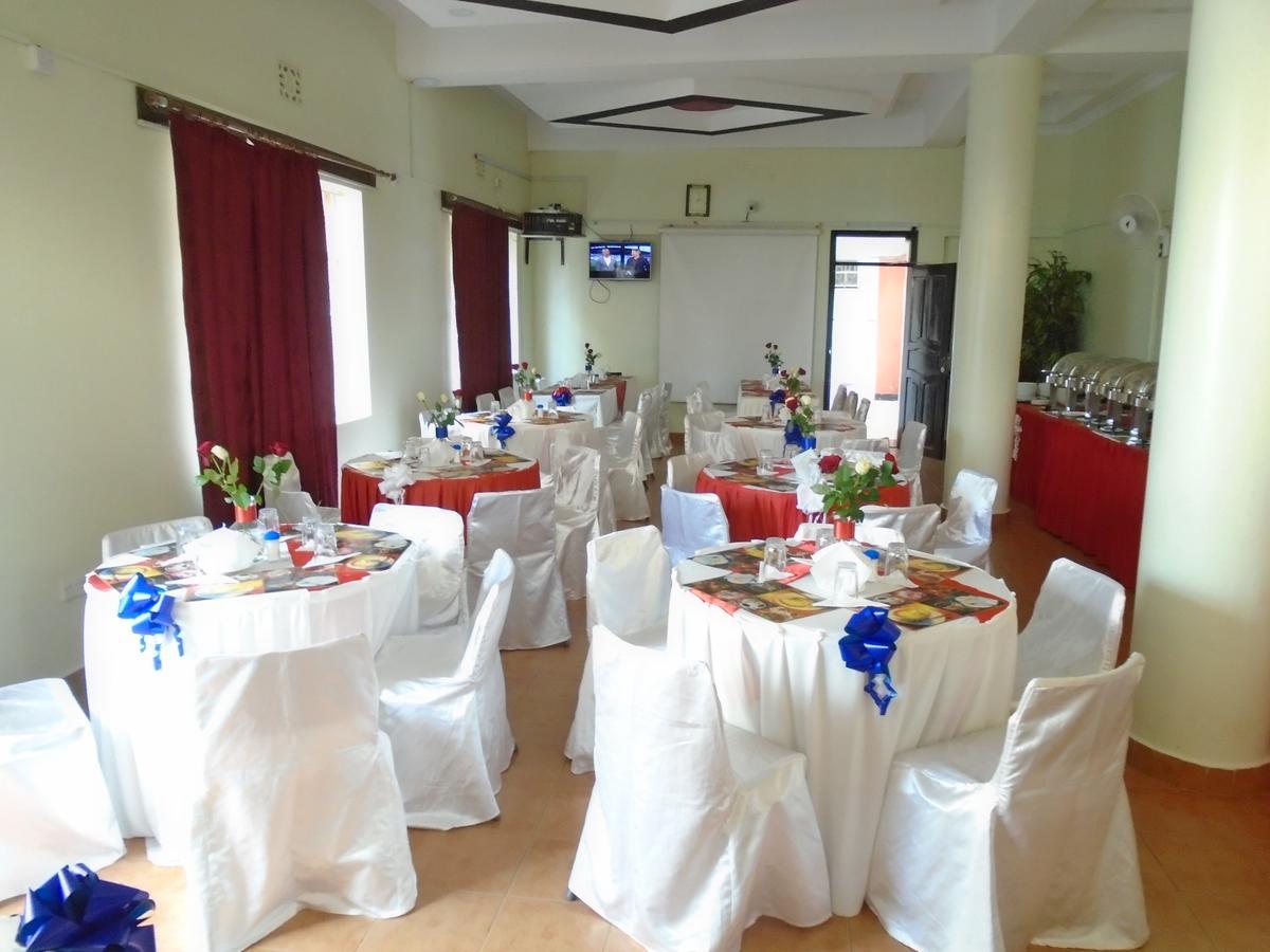 Palmers Hotel Ltd Kisumu Εξωτερικό φωτογραφία