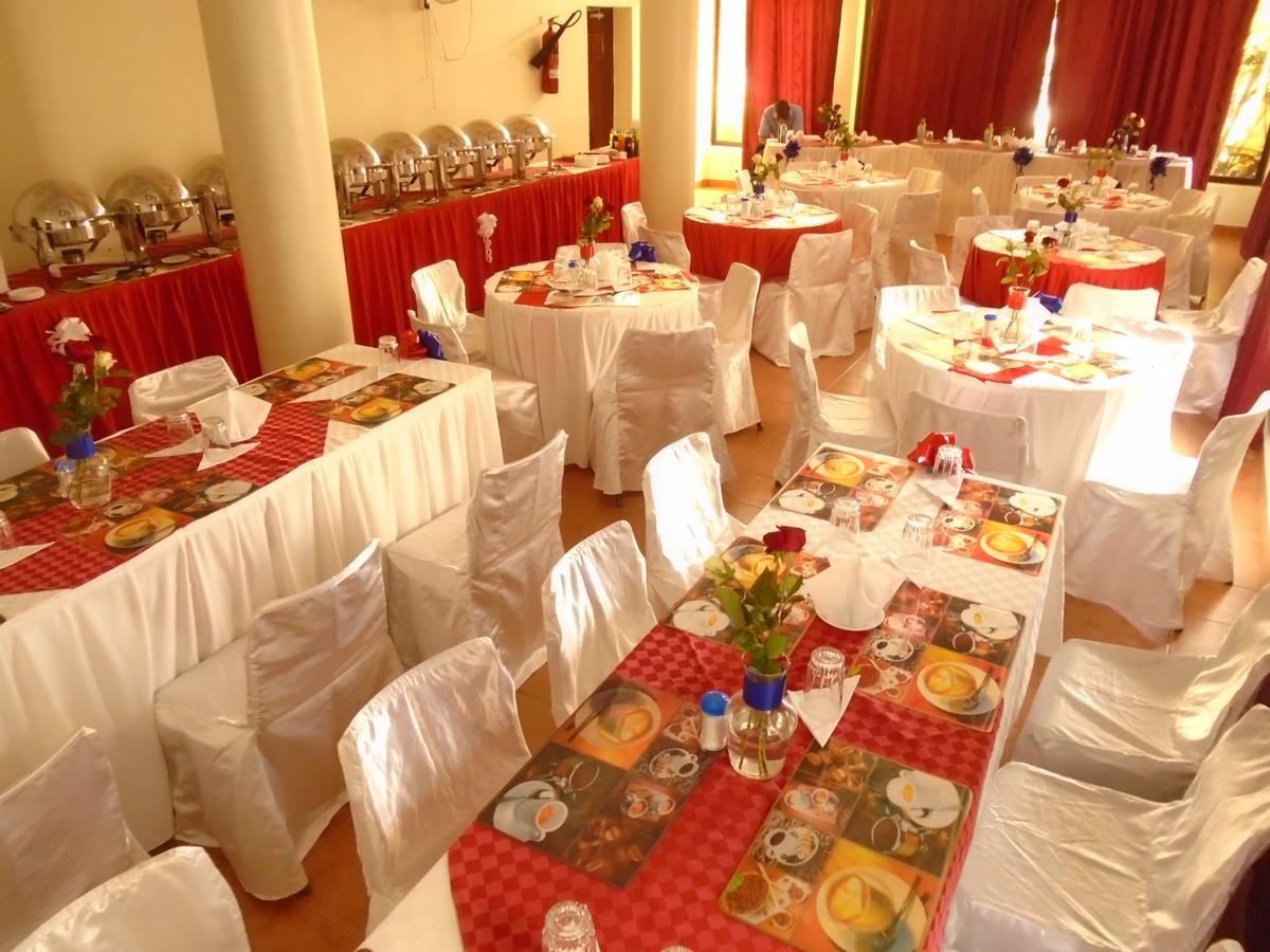 Palmers Hotel Ltd Kisumu Εξωτερικό φωτογραφία